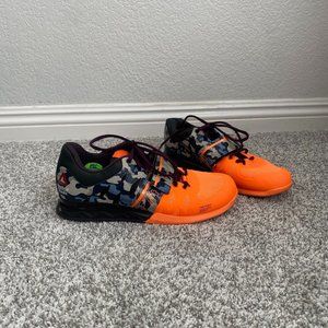 Reebok Crossfit CF74 Training Weightlifting Shoes Size 9.5